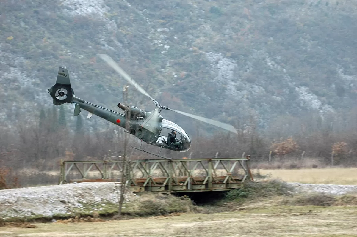 Flugzeug der Air Montenegro