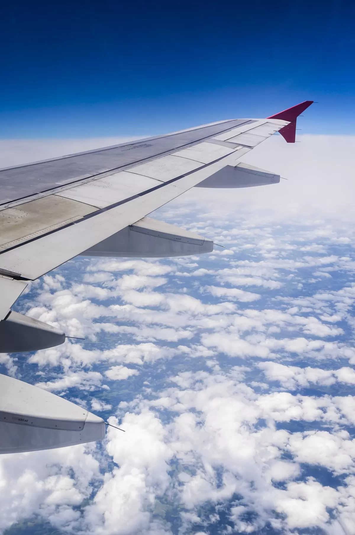 Flugzeug der LATAM Airlines Brasil