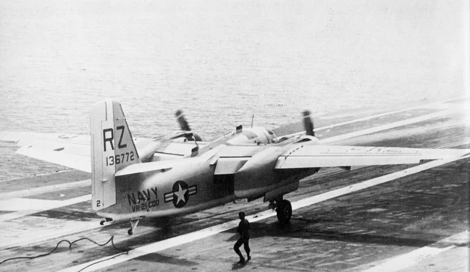 Flugzeug der Pineapple Air
