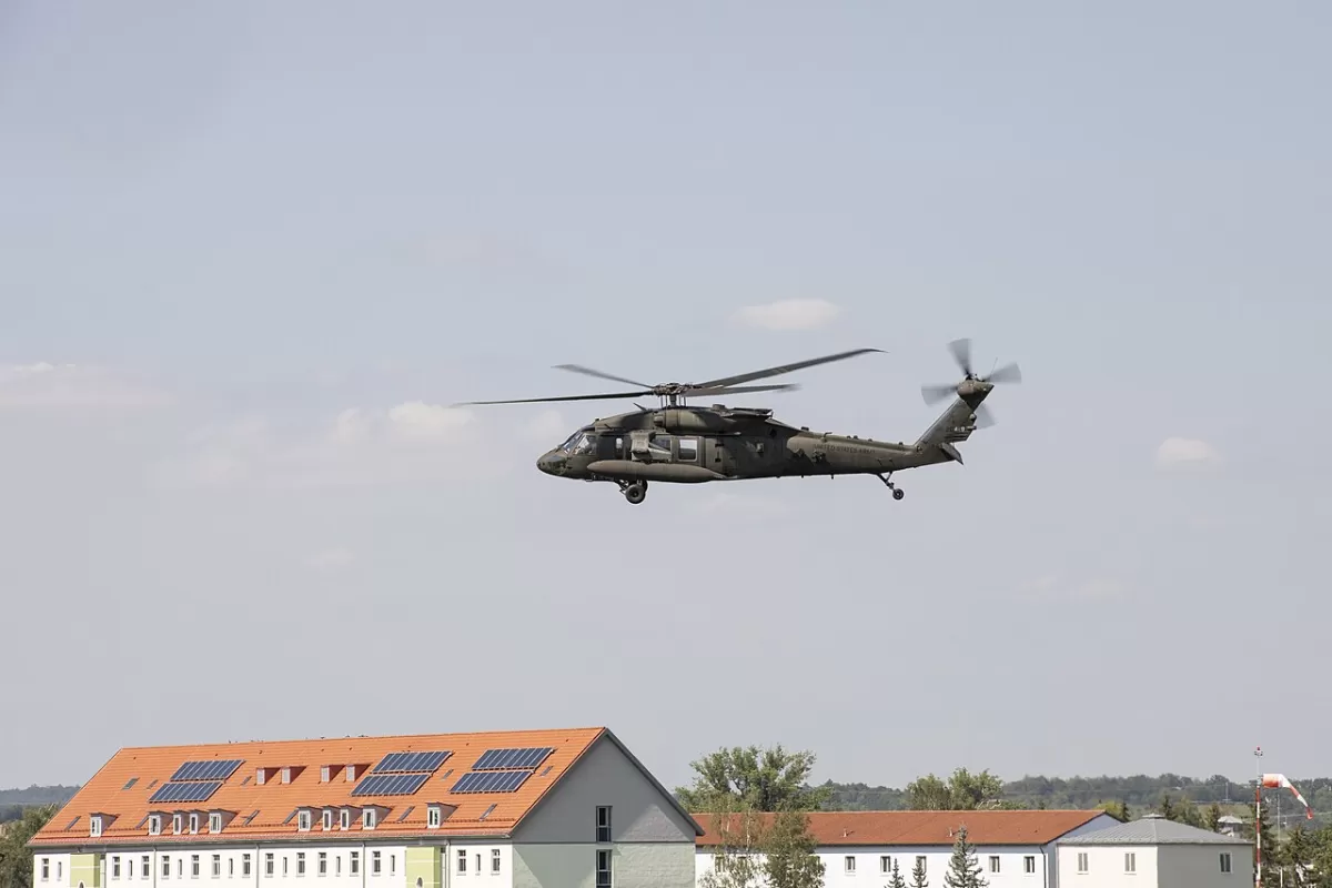 Flugzeug der Prime Aviation