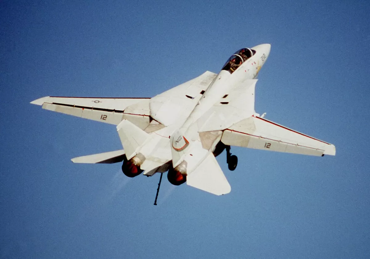 Flugzeug der Renegade Air
