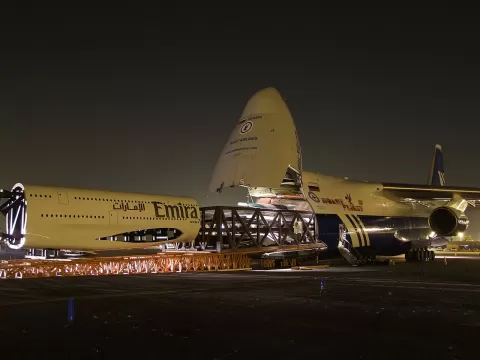 Antonow An-124 Ruslan