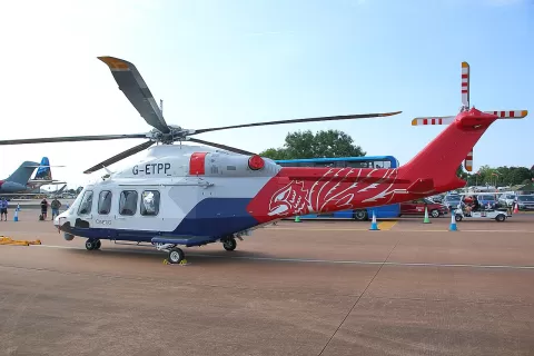 Leonardo AW139