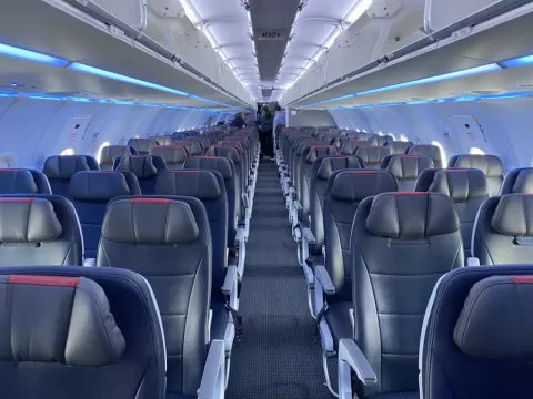 IndiGo Airbus A321neo