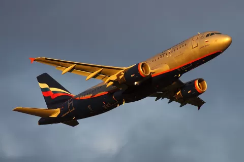 Lufthansa Airbus A320