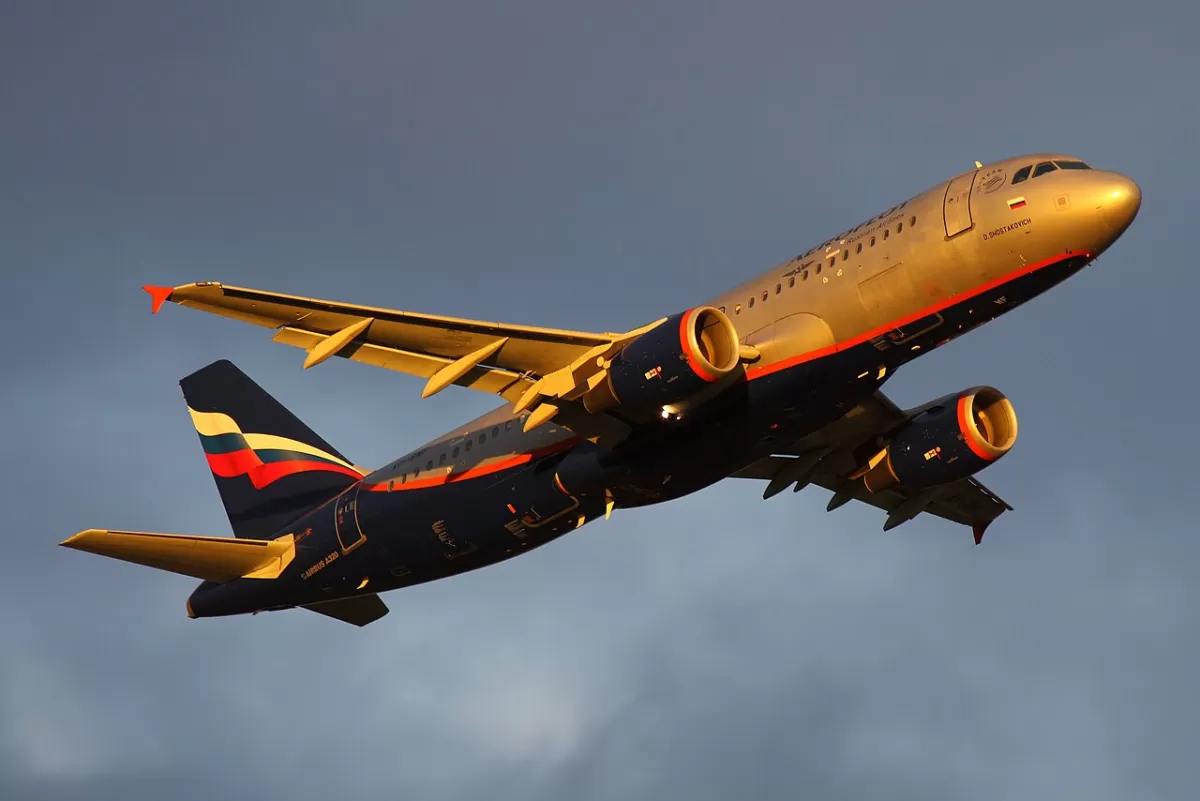 Airbus A320