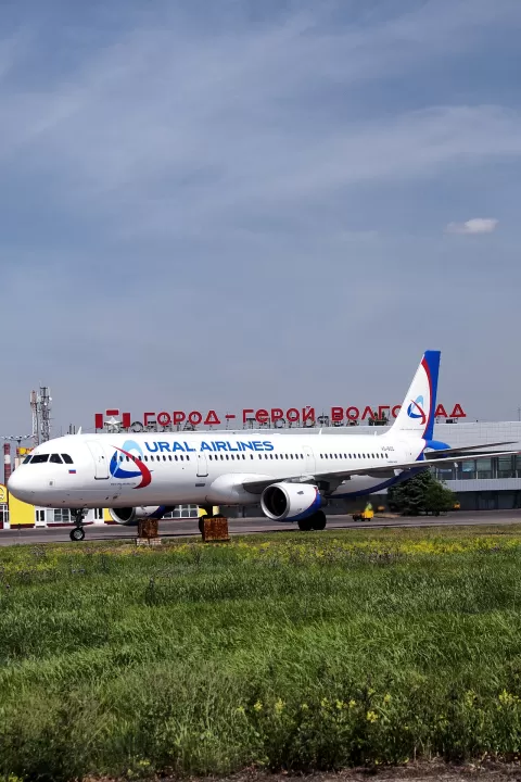 Airbus A321