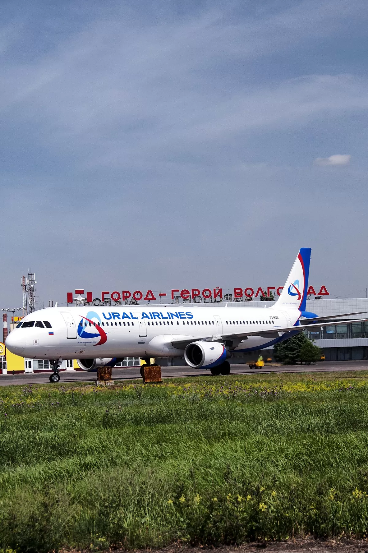 Airbus A321
