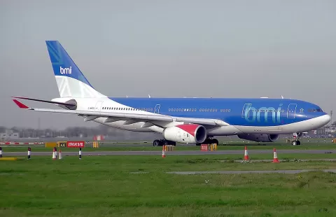 Airbus A330-200