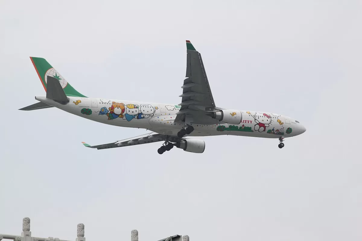Airbus A330-300