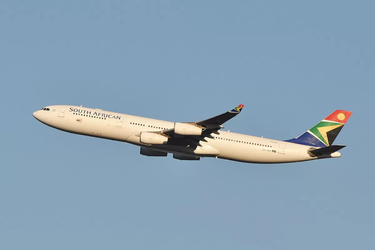 Airbus A340-300