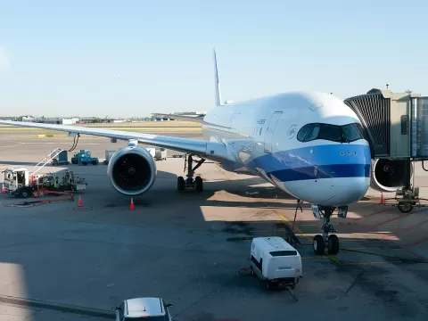 Lufthansa Airbus A350-900