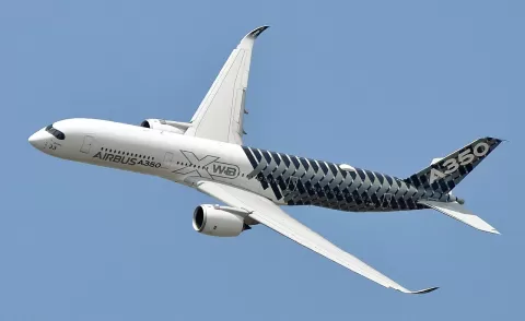 MNG Airlines Airbus A350F