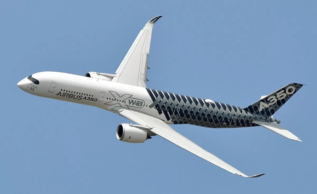 Airbus A350F