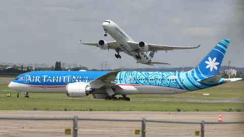 Airbus A350-1000