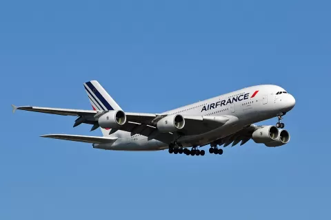 Lufthansa Airbus A380-800