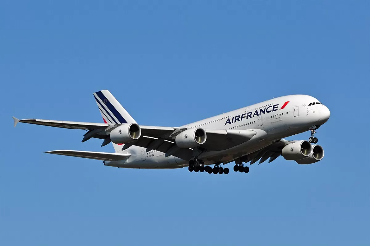Airbus A380-800