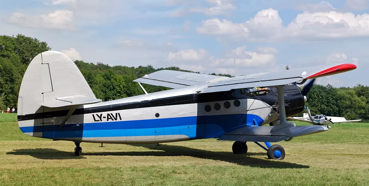 Antonow An-2