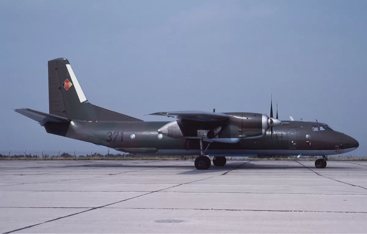 Antonow An-26