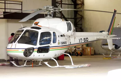 Airbus AS355 Écureuil 2