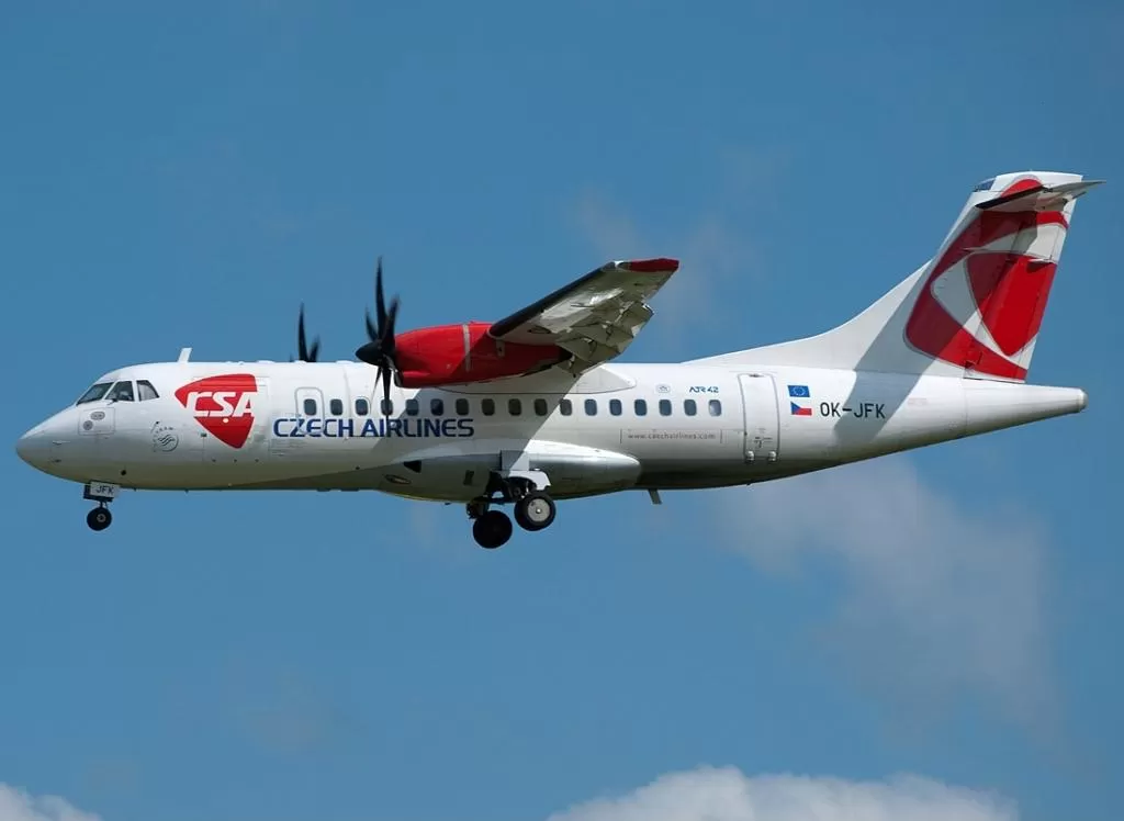 ATR 42-500