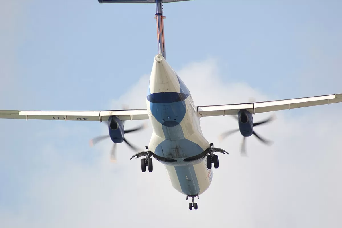 ATR 72-500