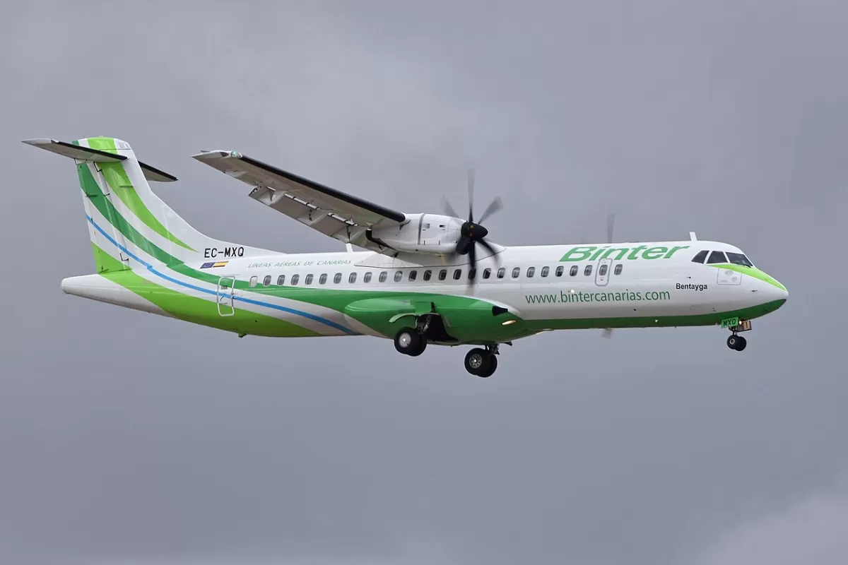 ATR 72-600