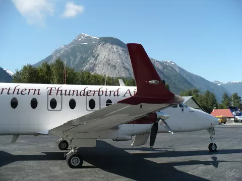 Air Sunshine Beechcraft 1900D