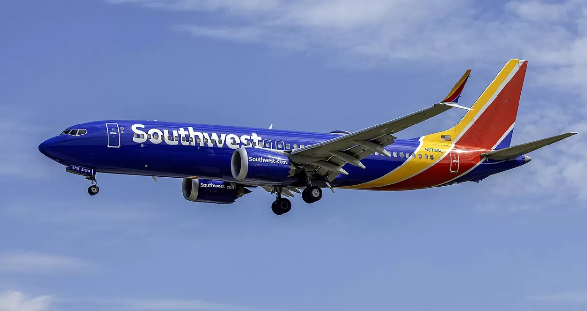 Boeing 737 MAX 7