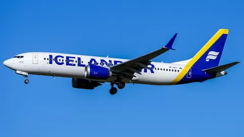 Neos Boeing 737 MAX 8