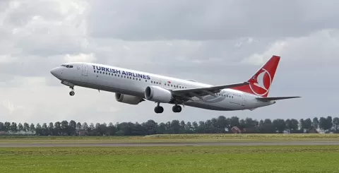 Boeing 737 MAX 9