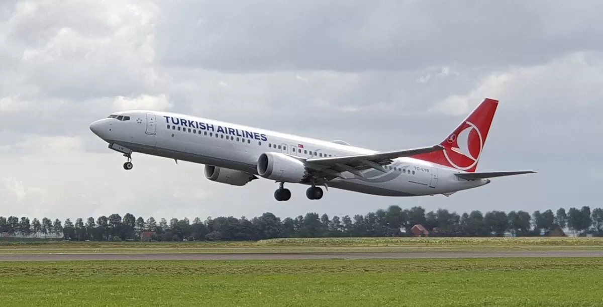 Boeing 737 MAX 9