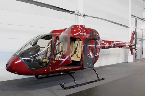Bell 505 Jet Ranger X