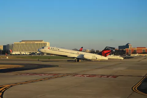 Boeing 717-200