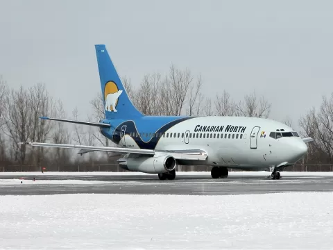 Boeing 737-200