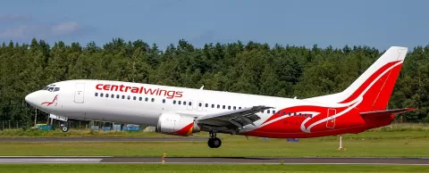 Boeing 737-400
