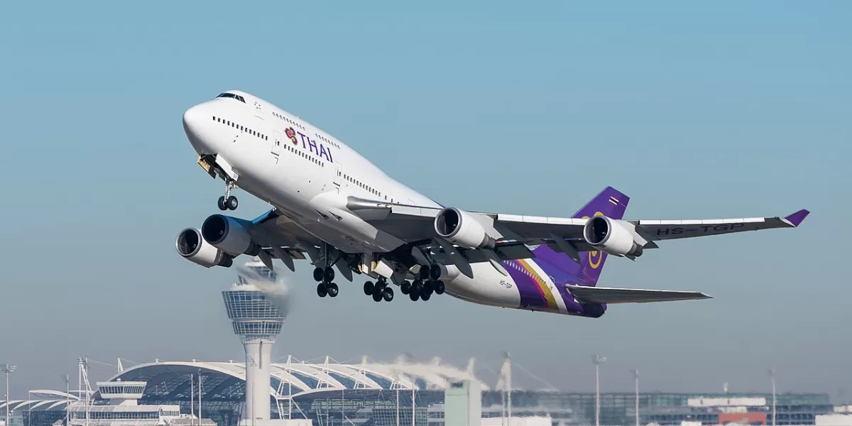Boeing 747-8