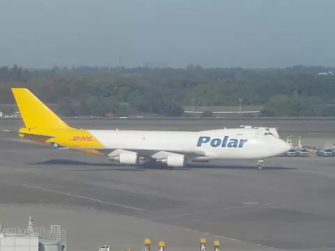 Boeing 747-400F