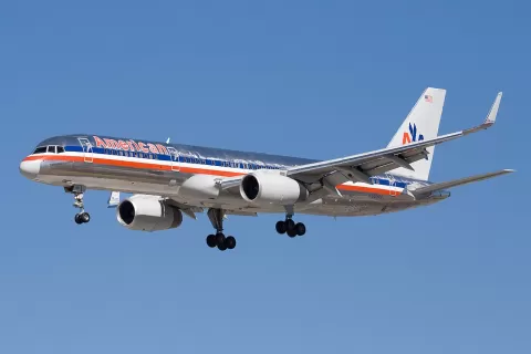 Boeing 757-200