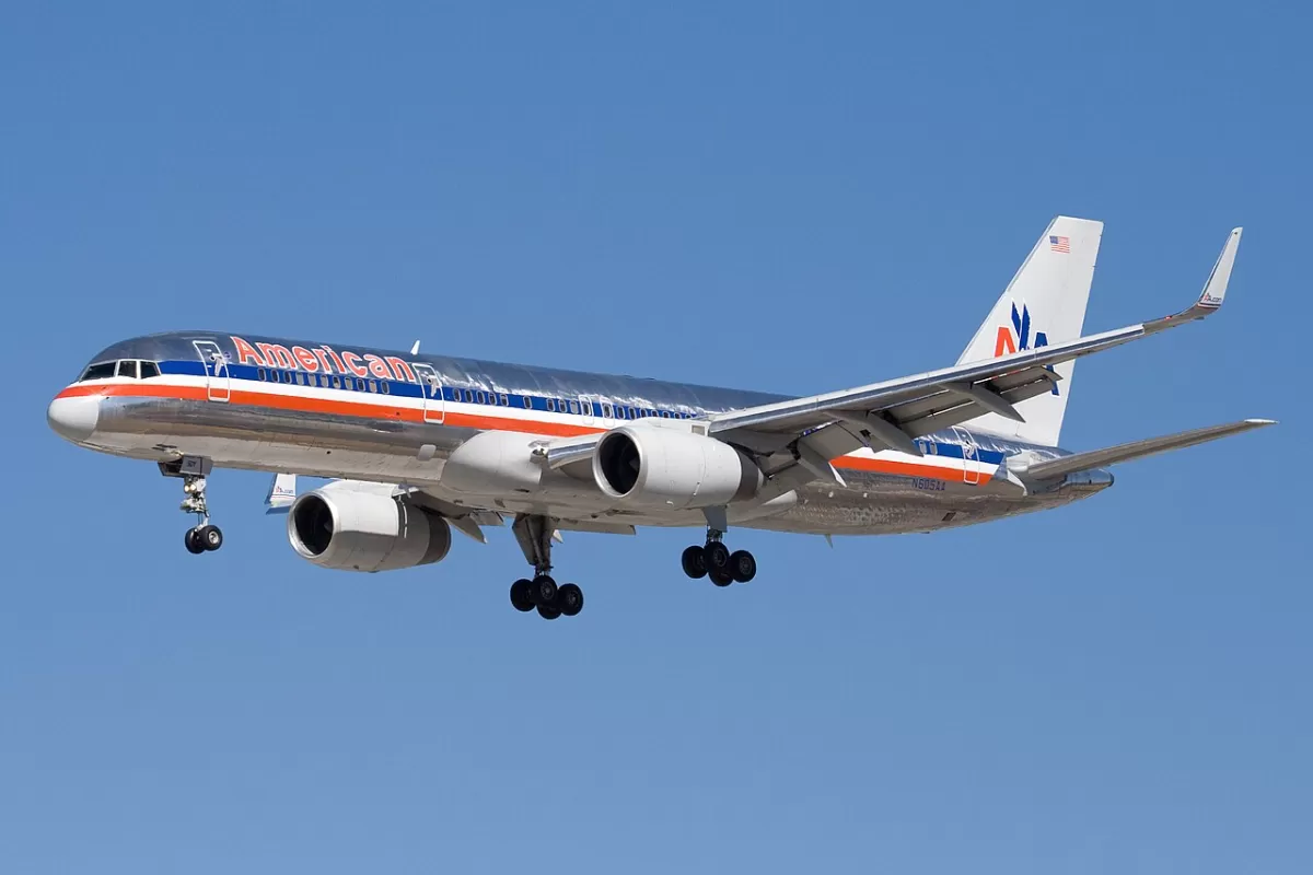 Boeing 757-200