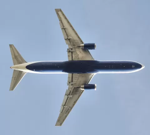 Boeing 767-300ER