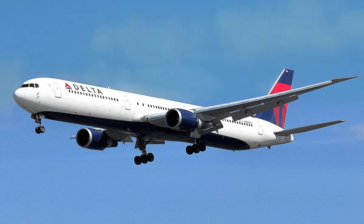 Boeing 767-400ER