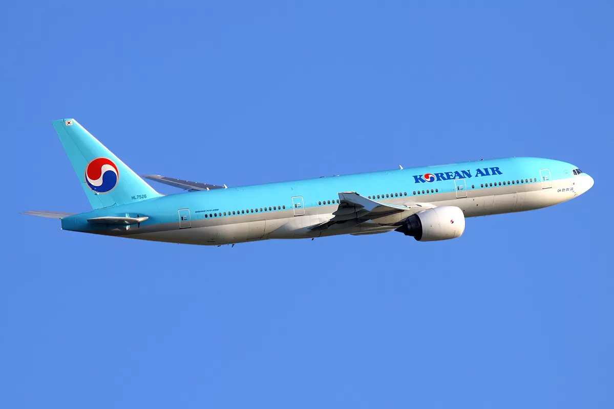 Boeing 777-200ER