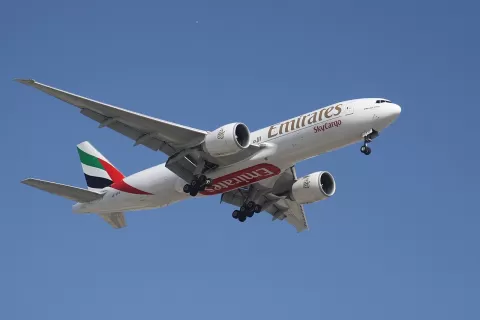 Central Airlines Boeing 777F