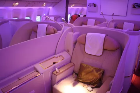 Boeing 777-200LR