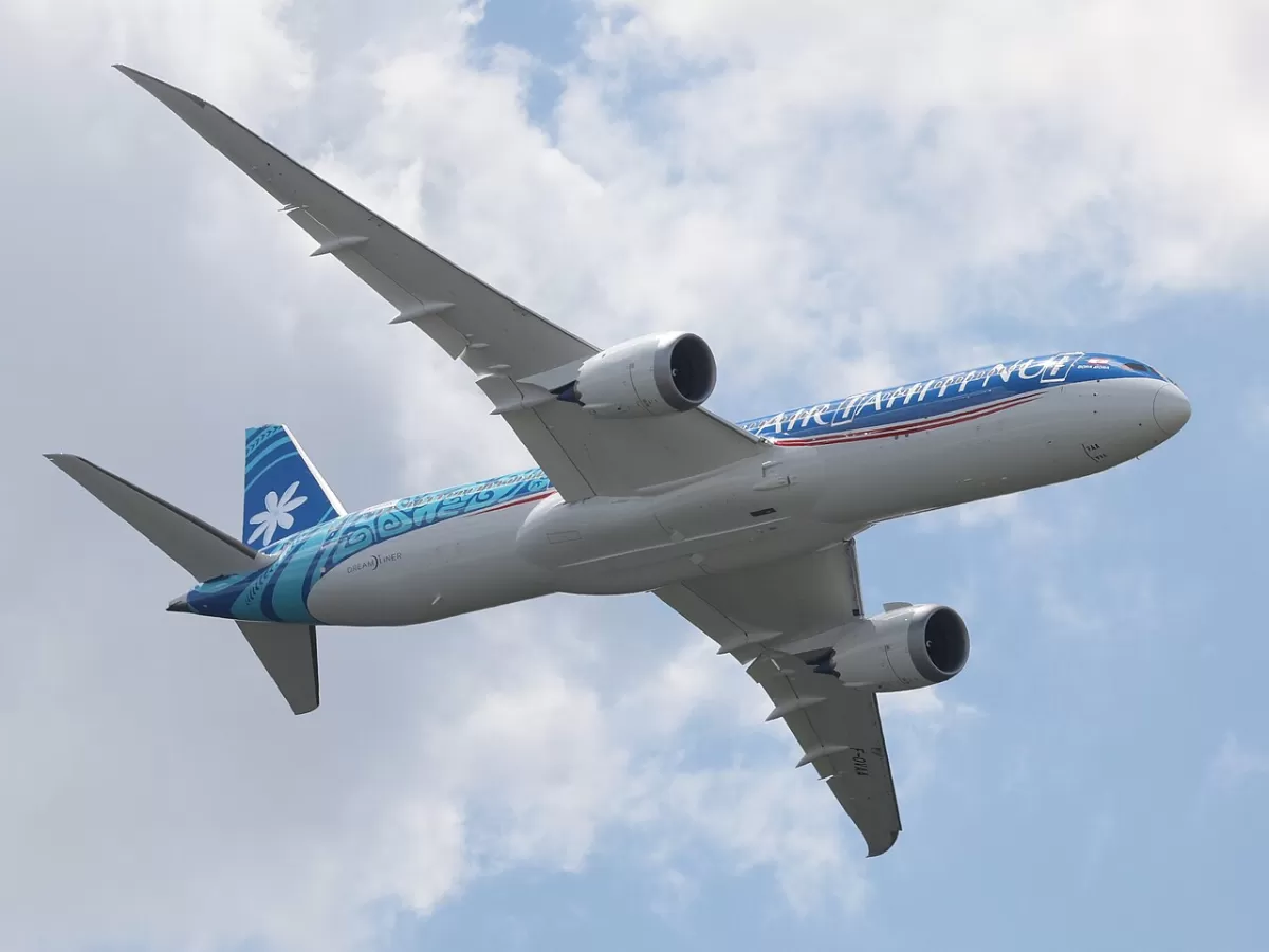 Boeing 787-9