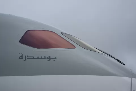 IndiGo Boeing 787-10