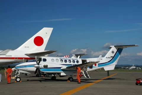 Beechcraft King Air 350