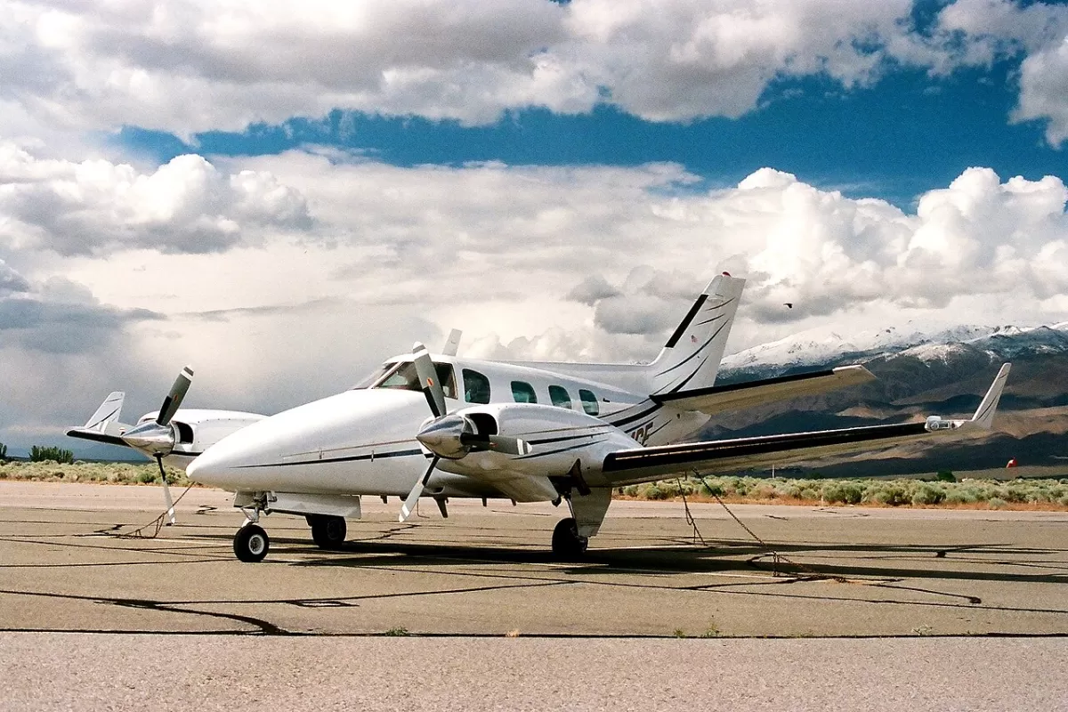 Beechcraft Duke