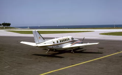 Beechcraft Model 99